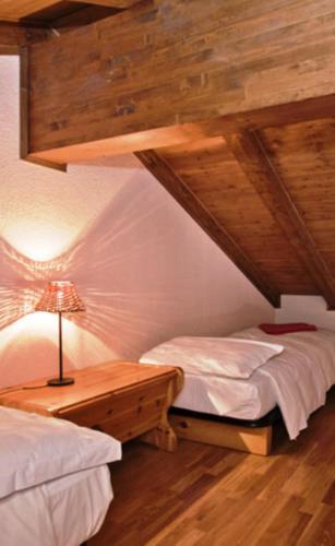 Hotel Meublè Lo Miete Viei à Champoluc Extérieur photo
