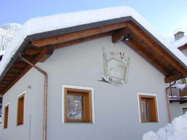 Hotel Meublè Lo Miete Viei à Champoluc Extérieur photo