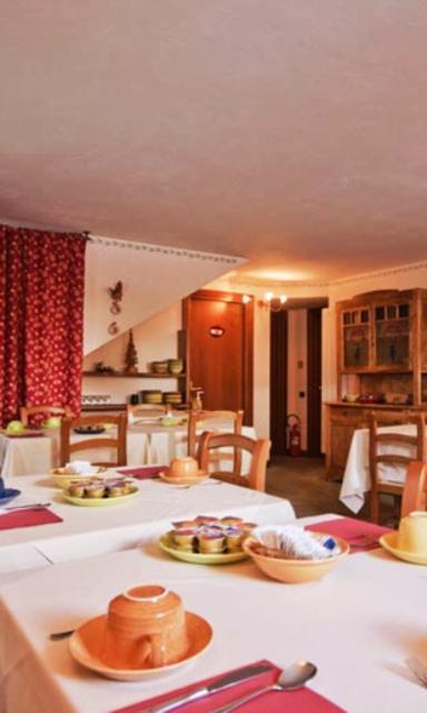 Hotel Meublè Lo Miete Viei à Champoluc Extérieur photo